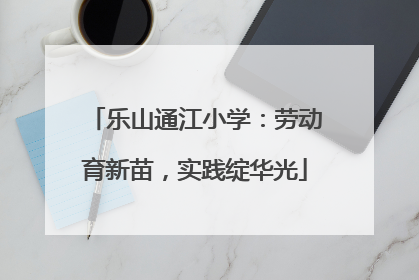 乐山通江小学：劳动育新苗，实践绽华光