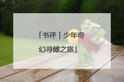 书评｜少年奇幻寻傩之旅